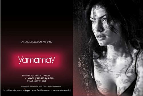 PensieriParole - Yamamay